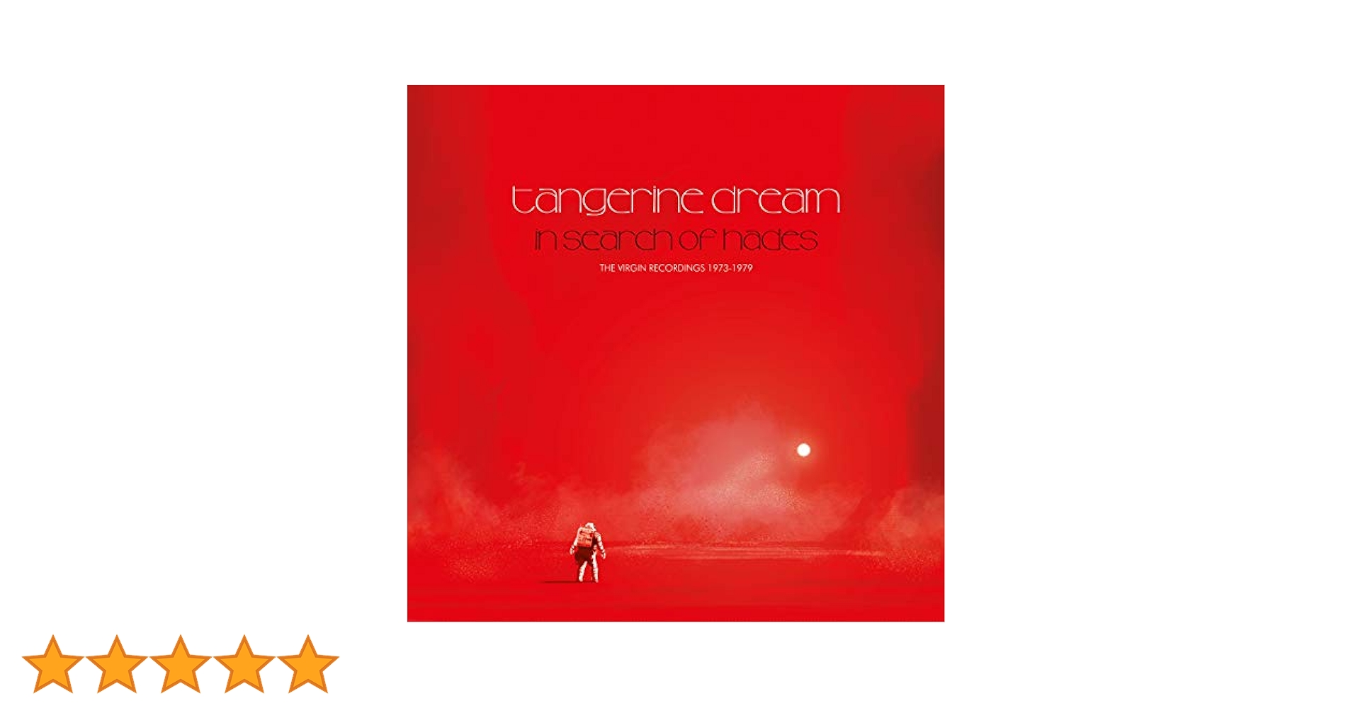 新品未開封 廃盤 タンジェリン・ドリーム IN SEARCH OF HADES Amazon.co.jp: Tangerine Dream - In Search Of Hades-the